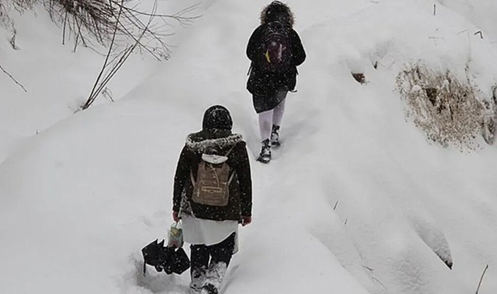Samsun'un Salıpazarı ilçesinde 6 Şubat Perşembe okullara kar tatili var mı?