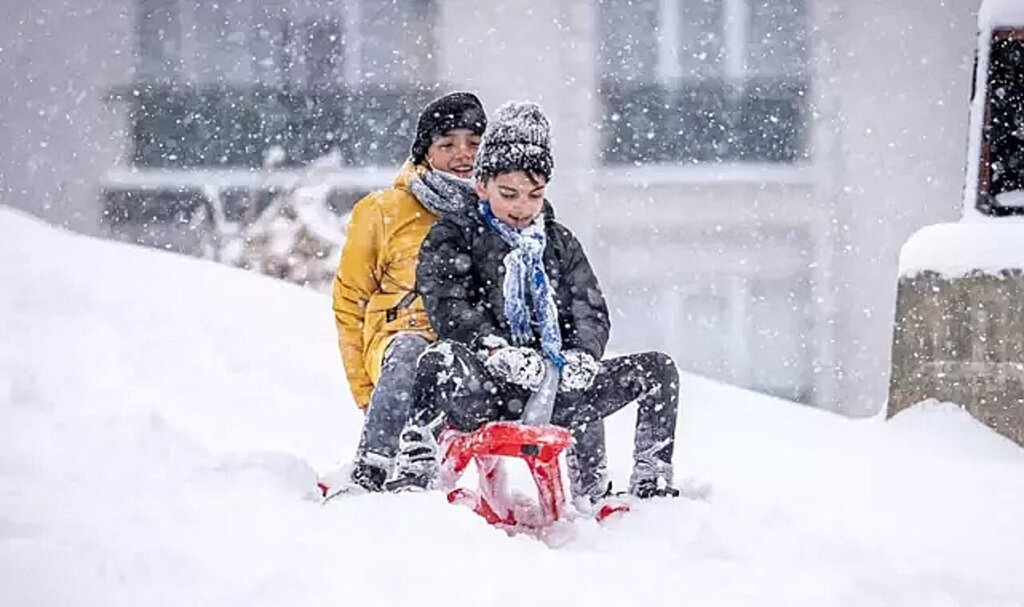 Samsun'un Tekkeköy ilçesinde okullar 20 Şubat Perşembe tatil mi?