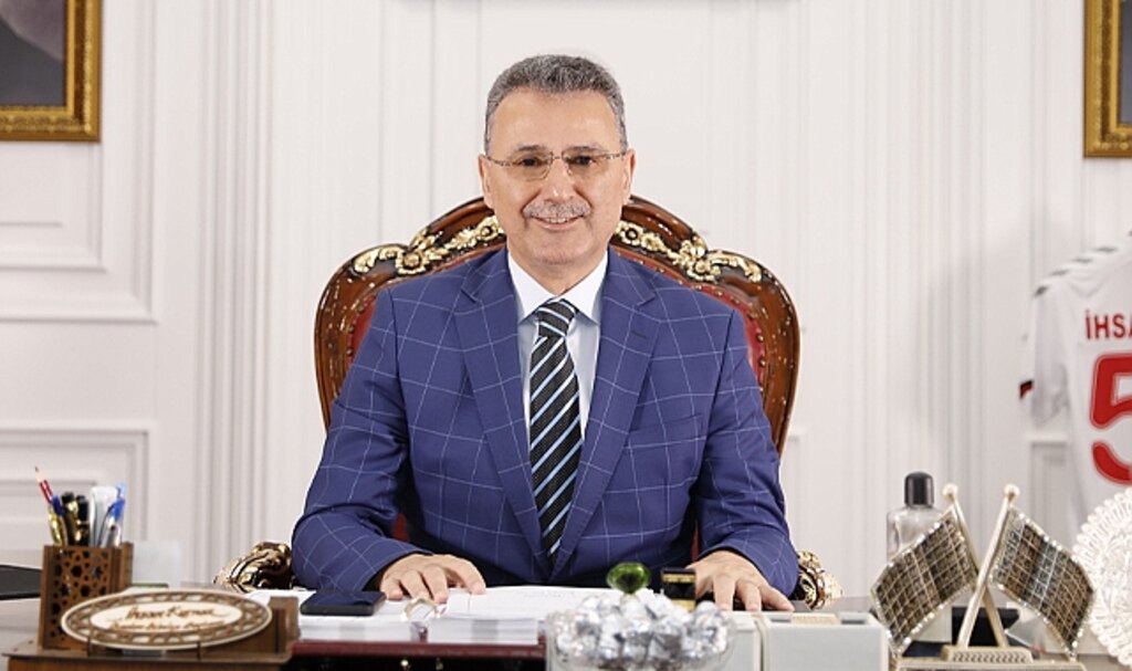 İlkadım Belediye Başkanı İhsan Kurnaz Ramazan Bayramı açıklaması yaptı