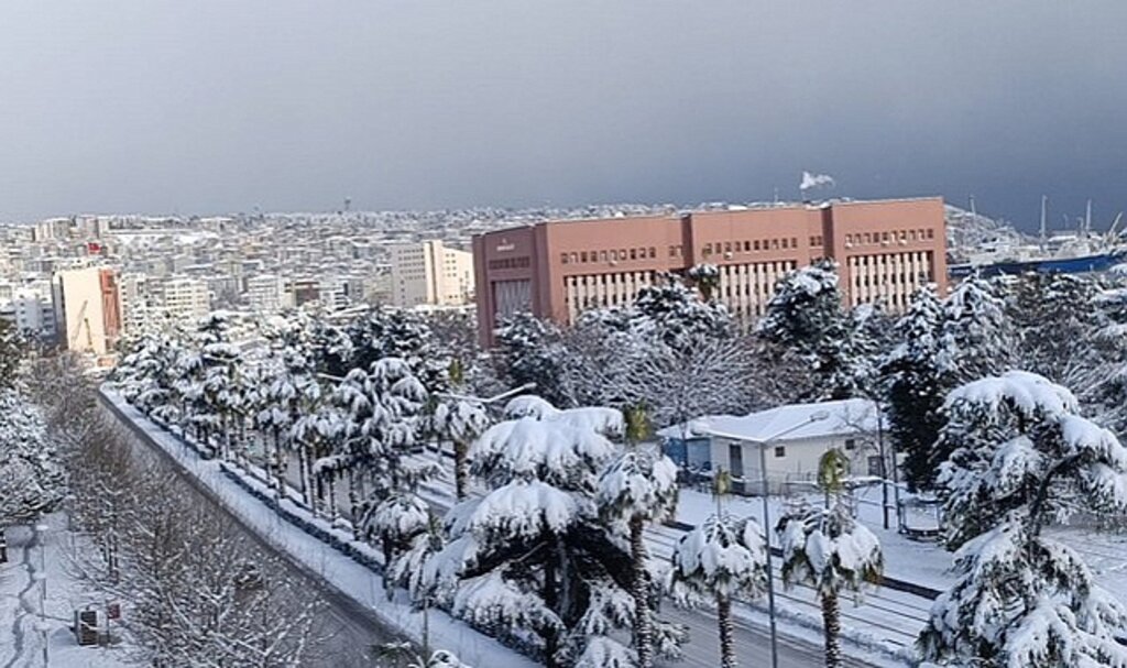 Samsun'da İlkadım ilçesinde 21 Mart Cuma günü okullar tatil mi?