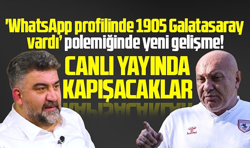 Yüksel Yıldırım ve Ümit Özat canlı yayında kapışacak!