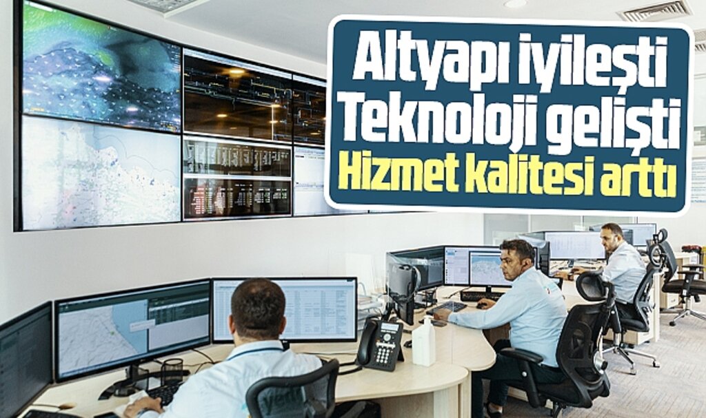 YEDAŞ açıkladı! Hizmet kalitesi yükseldi, kesintilerde yüzde 64 azalma sağlandı