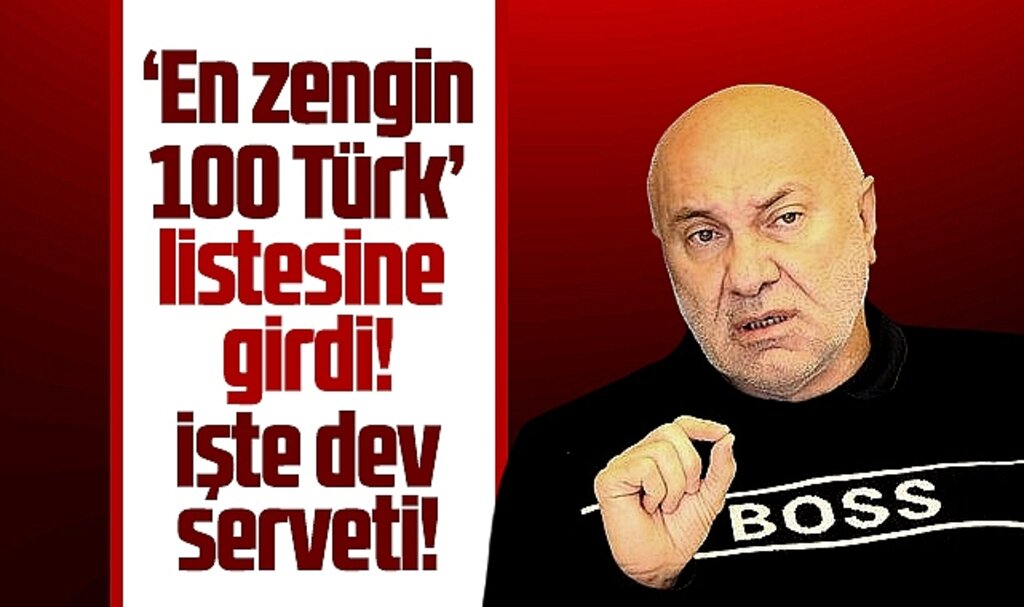 Yüksel Yıldırım, en zengin 100 Türk listesinde! İşte serveti! 