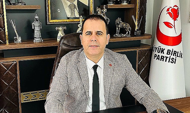 BBP Samsun İl Başkanı Bahadır Şahin Kurban Bayramı mesajı yayımladı