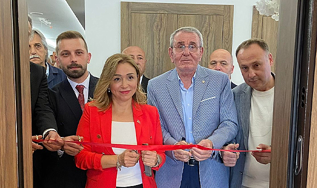 Samsun'da Yusuf Abanuz Hukuk Bürosu ve Arabuluculuk Ofisi açıldı
