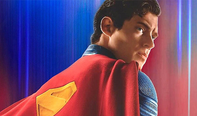 Superman-Yukarı Bak filmi nasıl? Superman filmini 3D izledik!