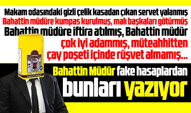 Samsun'da Bahattin K'dan itiraf yorumları! Malı başkaları götürdü!