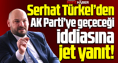 Samsun'da CHP'li Belediye Başkanı Türkel'den AK Parti iddiasına jet yanıt 