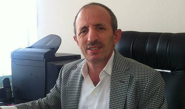 Samsun'da harita mühendisi Adil Tok vefat etti