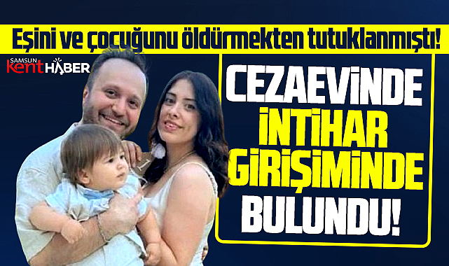 Samsun'da tutuklanan doktor Serdar Kıyak, intihar girişiminde bulundu!