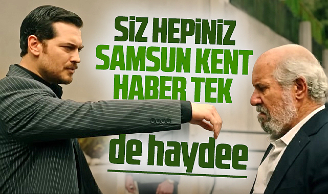 Samsun meselelerinde Samsun Kent Haber | Samsun Haber | Samsun Haberleri haberleri ile gündem belirliyor!