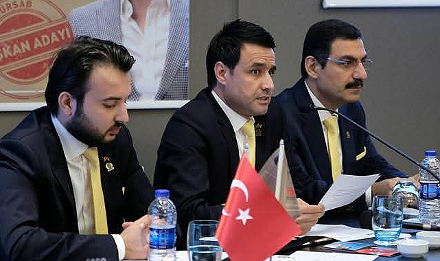 TÜRSAB ve BTK başkan adaylarına Hüseyin Kırk'tan uyarı!