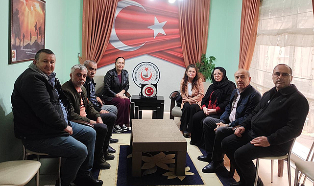 Samsun'da 35 gazi ve şehit ailesi bungalov evlerde misafir edilecek
