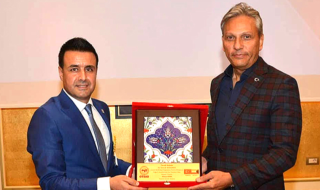 Hüseyin Kırk'tan TÜRSAB'ta istikrar için Firuz Bağlıkaya'ya destek çağrısı