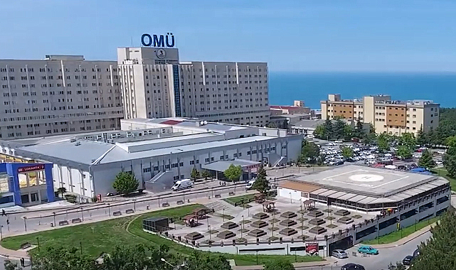 Samsun OMÜ'de ÜNİDES desteği alan 6 proje açıklandı 