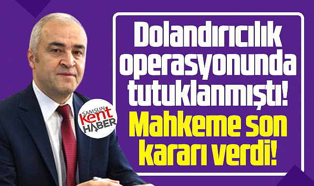 Sivil Havacılık eski Genel Müdürü Kesici, yargılandığı davada beraat etti