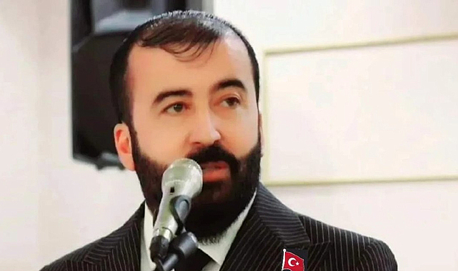 Samsun'da Salih Şahin Huzur Parti Genel Başkan Yardımcısı oldu
