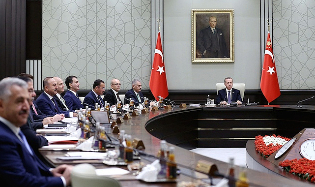 İçişleri ve Adalet Bakanı değişti! Savcı Akın Gürlek Bakan oldu!