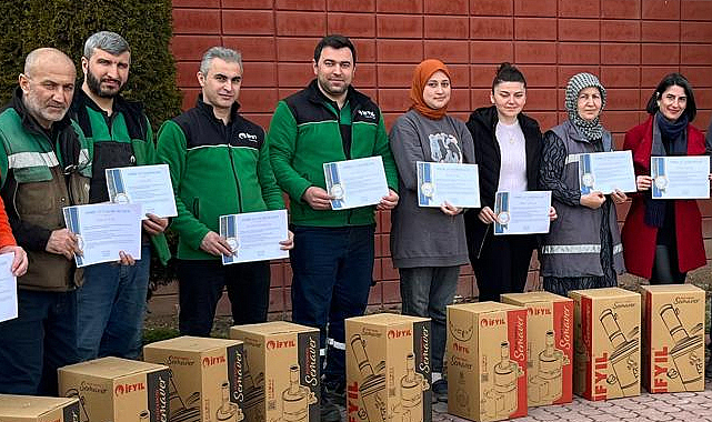 İfyıl Termo İklimlendirme'den Dünya Sigarayı Bırakma Günü etkinliği