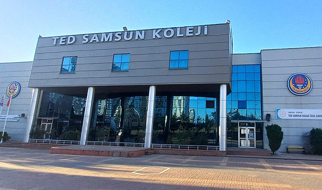 Samsun TED Okullarında tam eğitim bursu başvuruları başladı