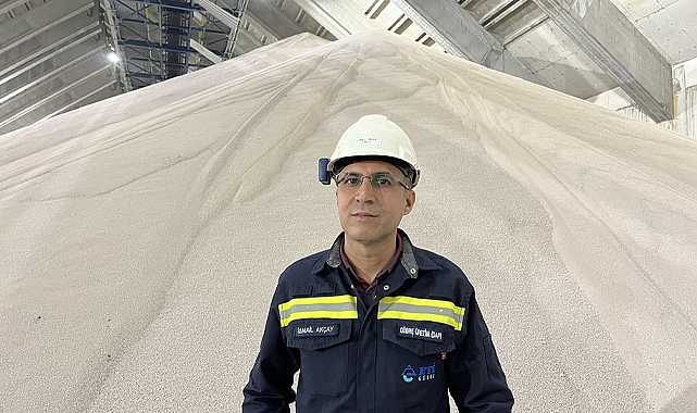 Eti Gübre, çay, antep fıstığı ve ayçiceği gübresi üretiyor