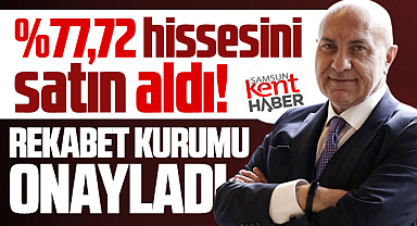 Yüksel Yıldırım, Polisan Holding'in yeni sahibi! 