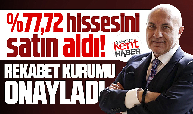 Yüksel Yıldırım, Polisan Holding'in yeni sahibi! 
