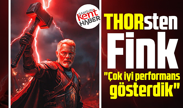 Thorsten Fink Galatasaray'ı 4-1 nasıl yendiklerini açıkladı