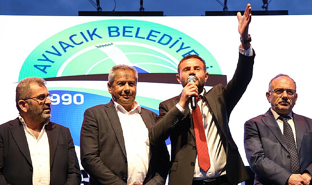 Samsun Ayvacıklılar Derneği Başkanı Sezgin Çelen'den festival teşekkürü
