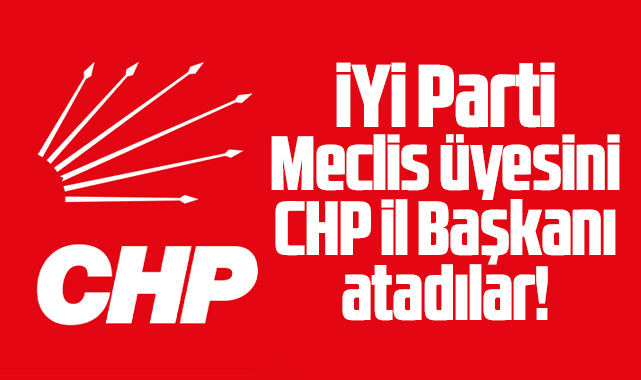 Samsun CHP İl Başkanlığı görevine Mehmet Bank atandı