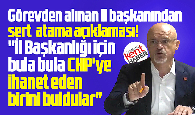 Mehmet Özdağ'dan Mehmet Bank açıklaması! CHP'ye ihanet eden biri!
