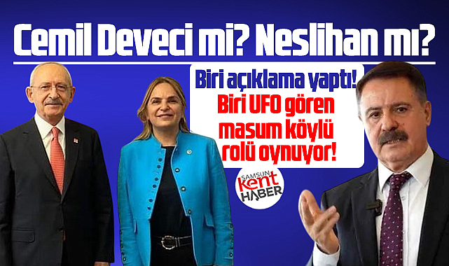 Samsun CHP'de yeni İl Başkanı Deveci mi, Hancıoğlu mu? Son gelişmeler!