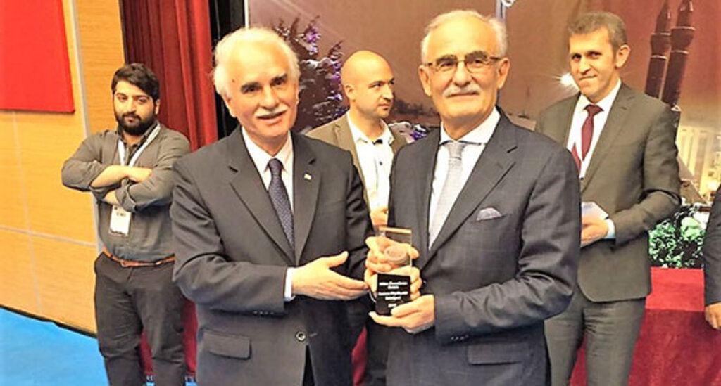 Samsun Kent Müzesi TKB Sivas Buluşmasında ödül aldı