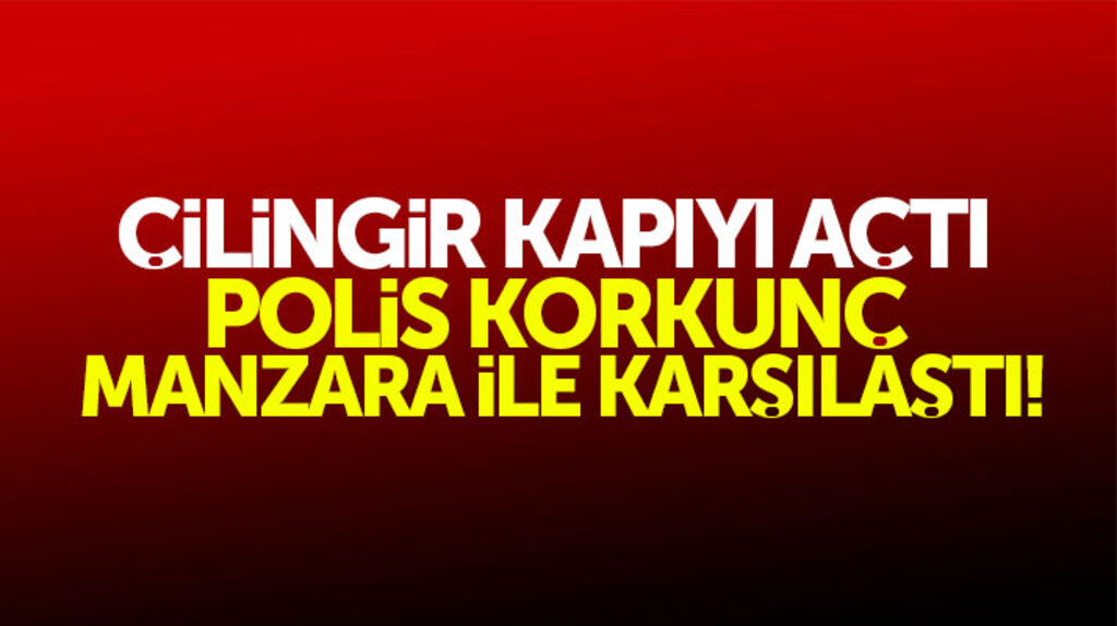 Samsun Bafra'da bir kişi evinde ölü olarak bulundu