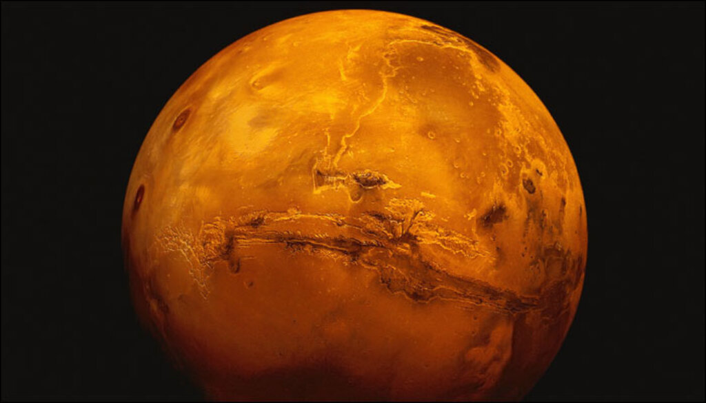 Birleşik Arap Emirlikleri Mars'ta kent kurmayı planlıyor