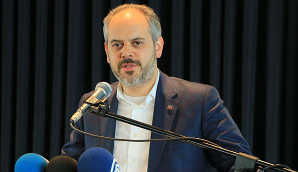 Bakan Çağatay Kılıç: FETÖ terör örgütü mücadele sürecek