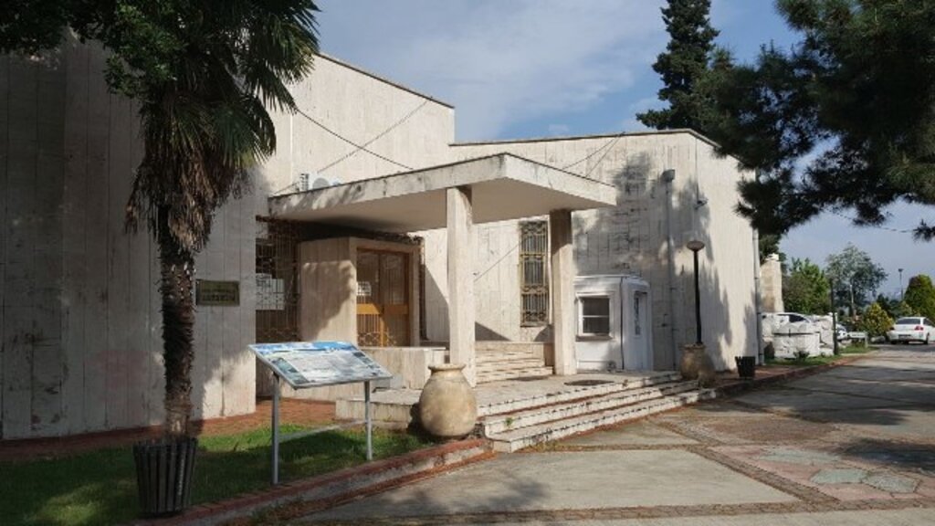 Samsun Arkeoloji ve Etnografya Müzesi 1.5 yıldır kapalı
