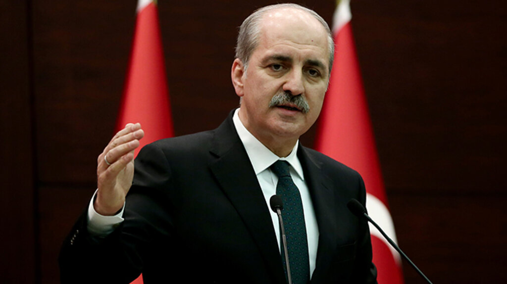 Bakan Kurtulmuş: Turizmi yumuşak güç enstrumanı olarak kullanacağız