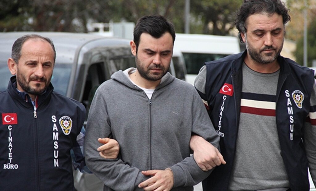 Samsun'da kayınpederi Arif Aktürk'ü öldüren damada 38 yıl 9 ay hapis cezası