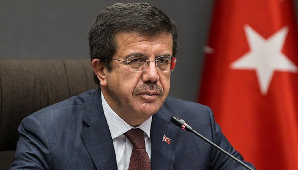 Ekonomi Bakanı Zeybekçi: Faizler sıfıra indirilmeli