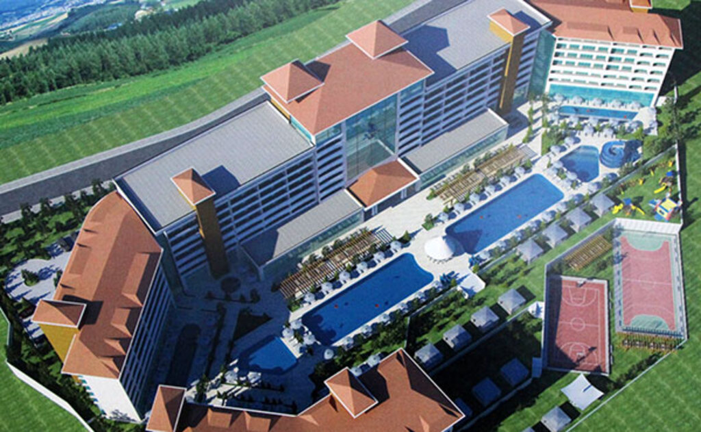 Samsun'un Havza ilçesine 100 milyon TL'lik termal tatil köyü yapılacak