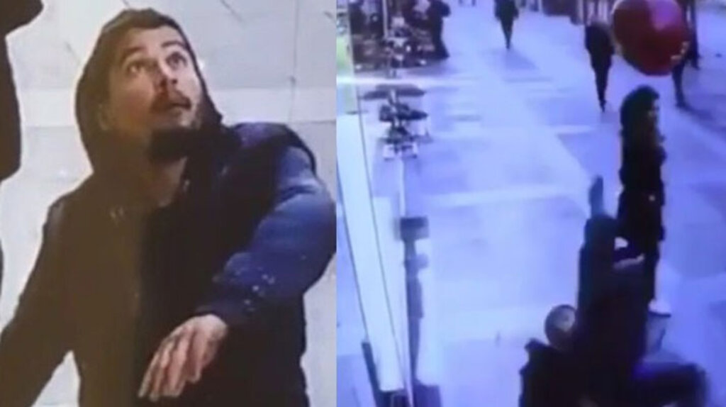 Balona rövaşata atan gencin, kayıp olduğu ve arandığı ortaya çıktı 