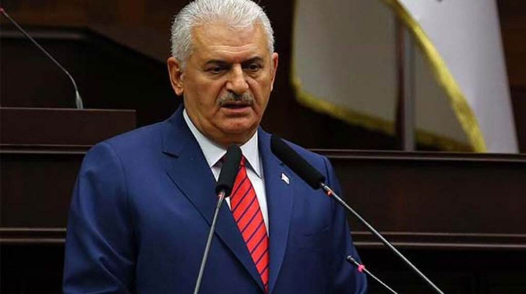 Binali Yıldırım: AK Parti kurulduğu günden beri Anıtkabir'e gidiyor