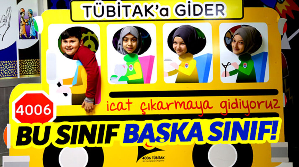 Samsun Canik İmam Hatip Ortaokulunda Bilim Sınıfı oluşturuldu