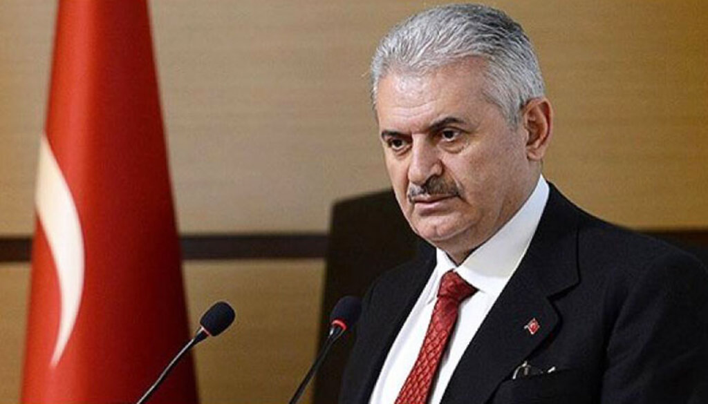 Başbakan Yıldırım'dan Oda TV'ye 500 bin liralık dava