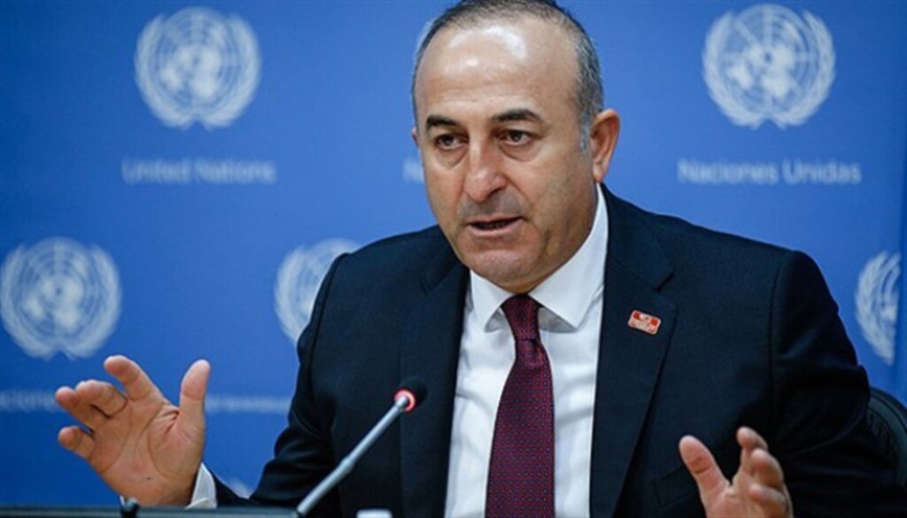 Dışişleri Bakanı Çavuşoğlu: ABD hatalarına devam ediyor