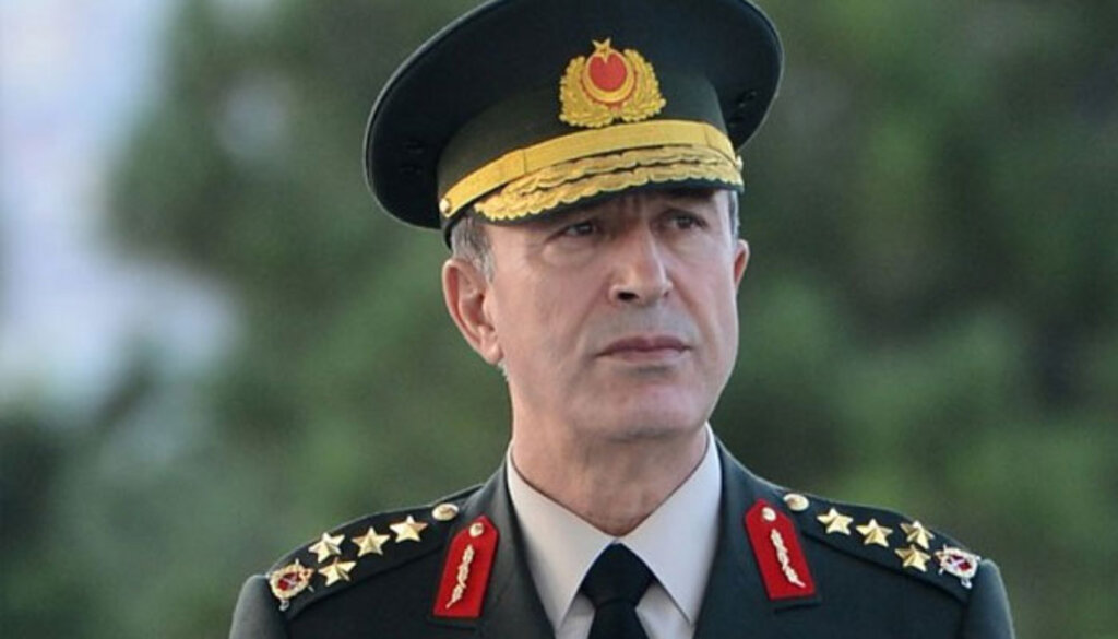Genelkurmay Başkanı Akar'dan Rusya'ya ziyaret