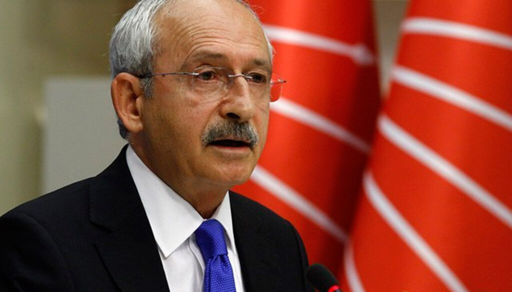 CHP Genel Başkanı Kılıçdaroğlu partisinin belediye başkanlarıyla bir araya gelecek.
