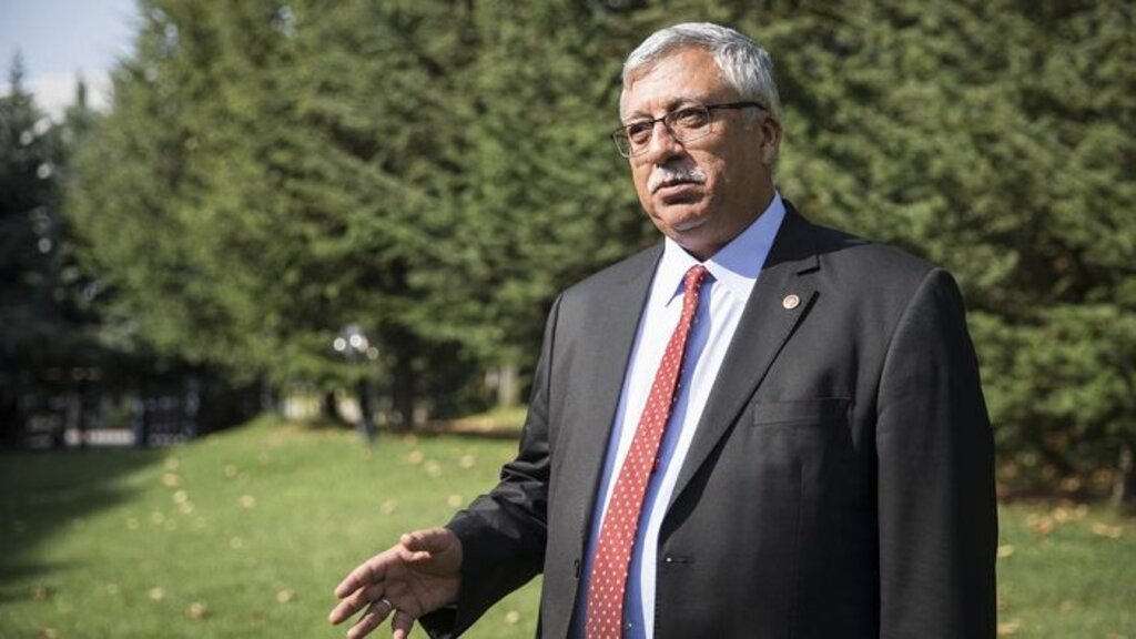 RTÜK Başkanlığına yeniden İlhan Yerlikaya seçildi