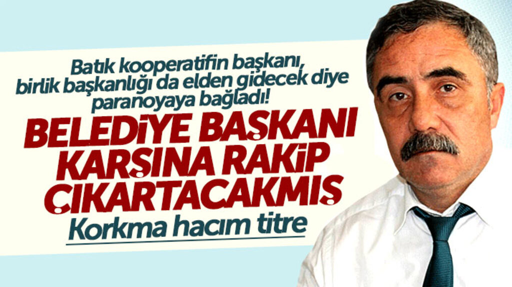 SESOB Başkanı Eyüp Güler'den birlik seçimi öncesi şaşırtan iddia